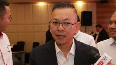 沙巴州选| 陈泓缣:希盟尊重意愿   民统自家党徽上阵未定案