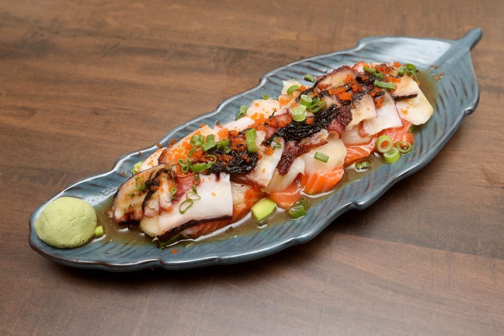 （预编11/10见报）大都会-吃货来啰/OSSU! おっすkushiyaki