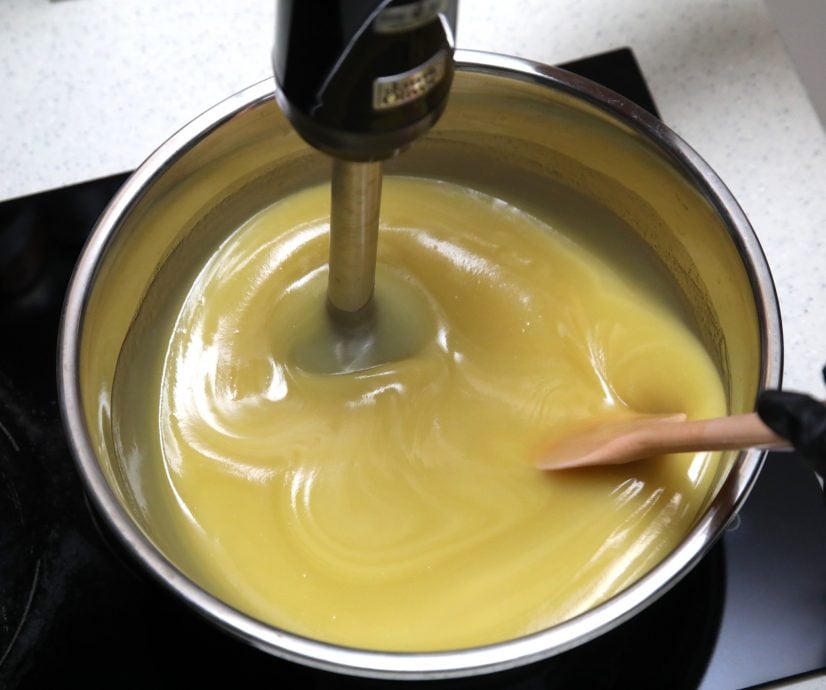 (预编30/10见报)大都会/星洲人-母乳手工皂