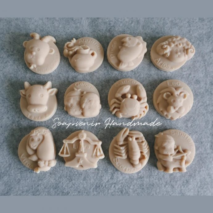 (预编30/10见报)大都会/星洲人-母乳手工皂