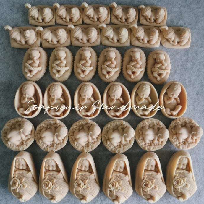 (预编30/10见报)大都会/星洲人-母乳手工皂