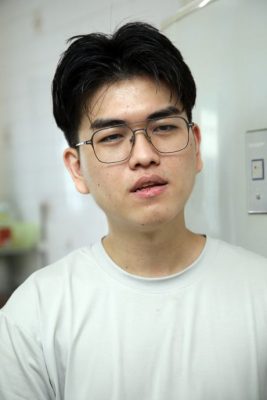 (me 18/10见报)吃货来啰-银行专员不做了 夜市卖蟹肉炒饭/多图