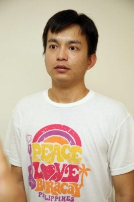 (me 18/10见报)吃货来啰-银行专员不做了 夜市卖蟹肉炒饭/多图