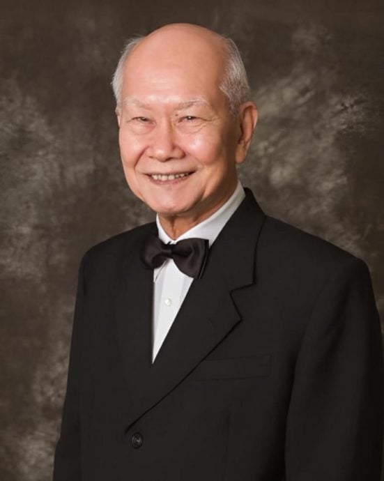 黄忠胜逝世有讣告挽词7版