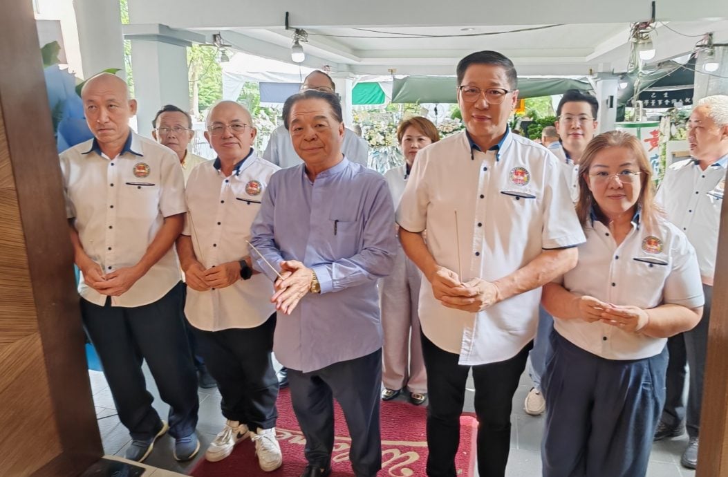 黄忠胜逝世有讣告挽词7版