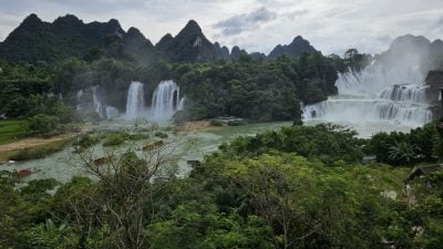 视频| 陆海相邻占地缘优势   探索广西东盟新机遇