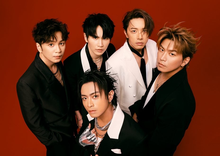 Energy宣布暂休团至6月 明年1月演唱会照开