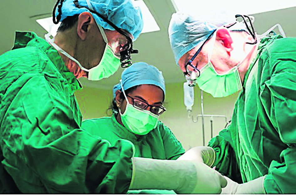 ESG图话| 安联银行推进全球手术倡议