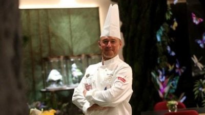 对味蕾精准出击，英国厨师 Alan Coxon：每个人都应该享受食物