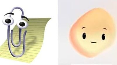 【科技简讯】从Clippy到Mico  微软让AI学会表达温度