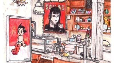三可马凯丽／你好，小金刚