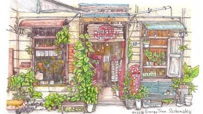 三可马凯丽／写给自己的情书