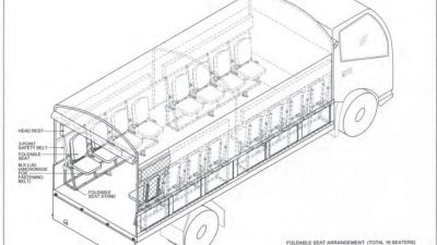 FRU罗里车祸 | 沙石罗里司机 知道超载仍继续行驶