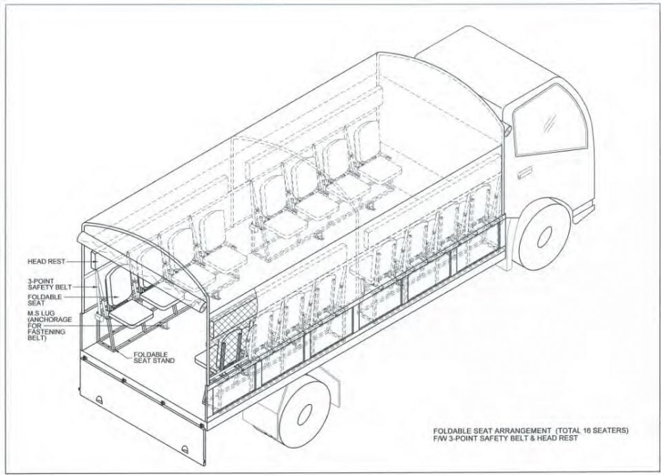 FRU罗里车祸 | 沙石罗里司机 知道超载仍继续行驶