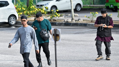 GISBH案| CEO 2儿子控非法禁锢 不认罪各3000令吉保外