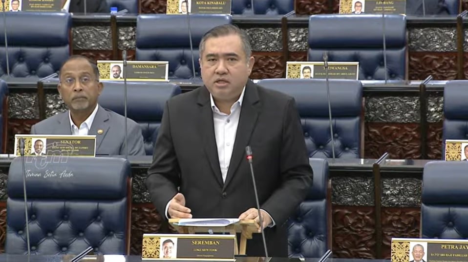 GPS一天才1至2令吉 陆兆福:别再以加重成本为借口