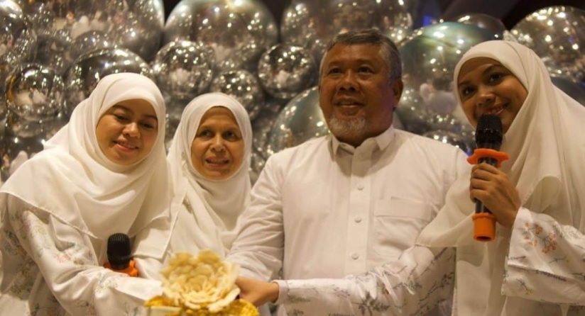 GSF两名被扣者父亲接受访问