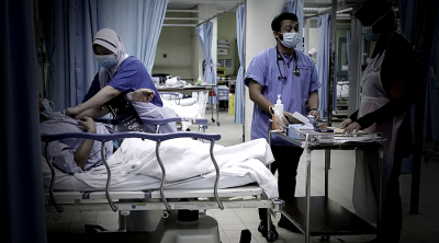 Affordable healthcare for senior citizens much expected in Budget 2026