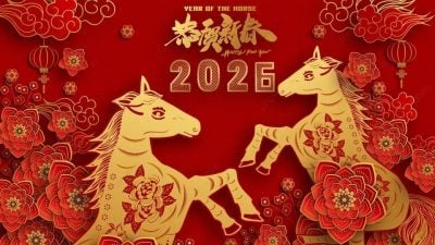 享3天特假 2026新春有9天连假