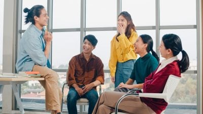 迈向以人为本的职场 大马推动灵活与永续并行工作文化
