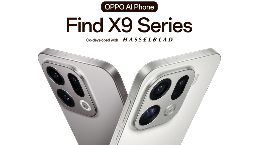 ColorOS 16: 当智能AI遇上极致流畅 OPPO Find X9系列让一切操作变得理所当然