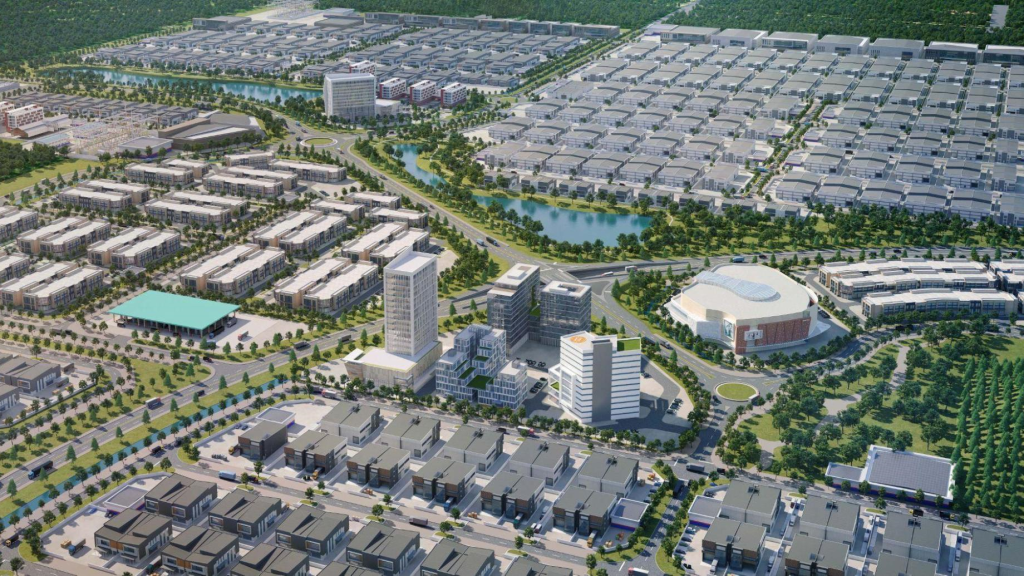 宏愿商务园启动力森美兰工业发展新动能