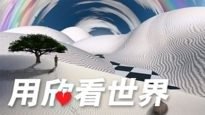 用欣看世界 | 陈婉欣-人生第一次当口译员