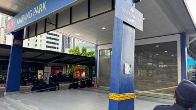 警方驻守安邦坊 “倒特朗普”集会主办方临时改地点