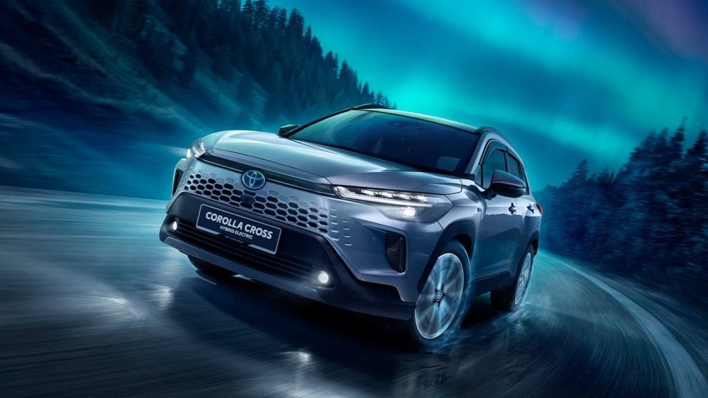 一路相随 TOYOTA以时间证明品质