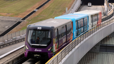 接驳电车因涉贪屡故障?阿占巴基:没接投报不调查