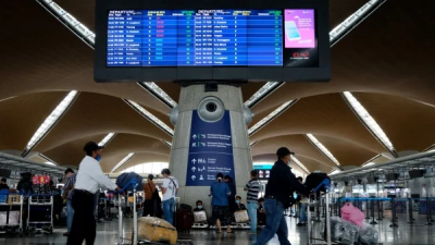 旅客预先安检系统明日启用　首阶段涵盖10家国际航空公司