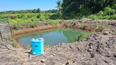 工作不慎坠入水池 18岁青年溺毙