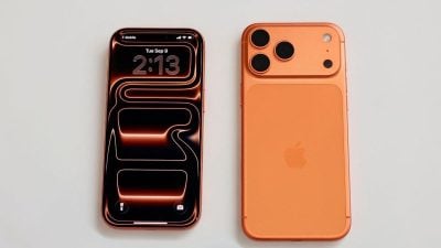 iPhone 17需求强劲   苹果市值升上3.89兆美元