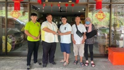 华妇患乳腺癌耗尽积蓄   希望热心人士伸援手