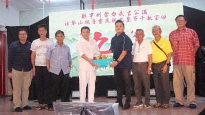 蔡兆生吁政府制定政策前    先与华社沟通了解情況