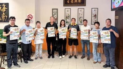 马青Youth Run劳勿周日开跑    欢迎参与健康嘉年华