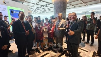 沈桂贤：未来5年  简化审批建筑入伙证流程