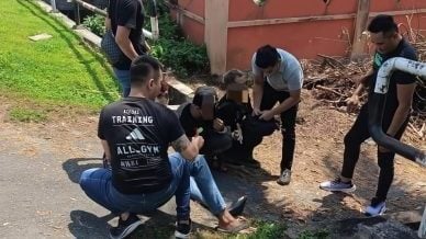 展开一周特别行动  警铁腕扫毒逮70人