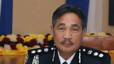 坠电话诈骗转账14次  古晋妇女损失逾7万