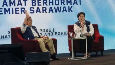 供西马砂子民活动 吉隆坡购地建砂综合大厦