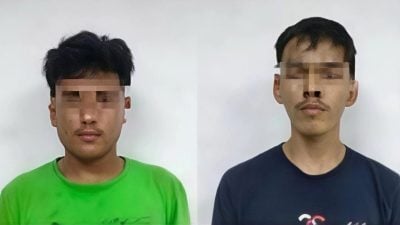18岁染毒瘾  2道友送去戒毒