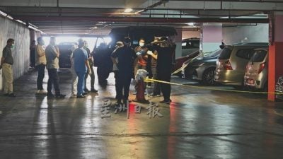 停泊古晋商场停车场  疑失踪多天华商女子毙命车内