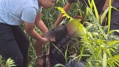 警起获3麻袋电缆  两男子偷电缆被捕