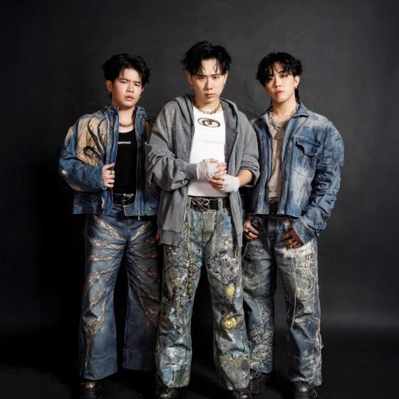 Kinkiyen／从新年歌到流行歌 3P进化论