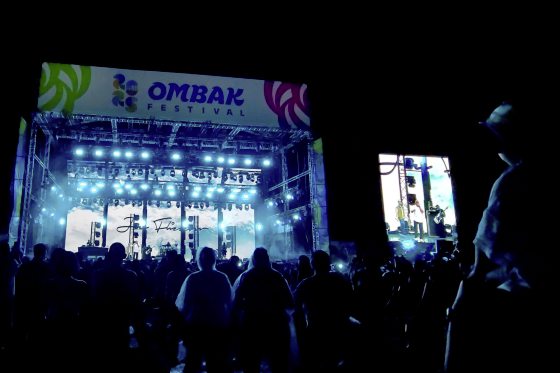 Kinkiyen／Ombak Festival：华丽登场，未来值得期待