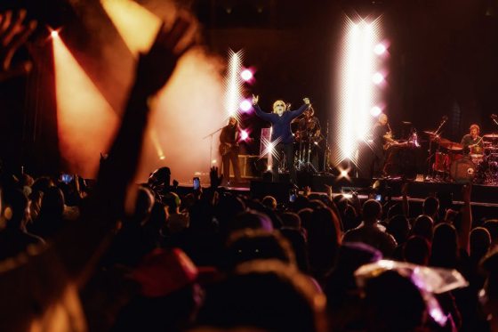 Kinkiyen／Ombak Festival：华丽登场，未来值得期待