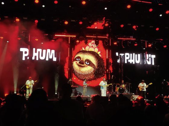 Kinkiyen／Ombak Festival：华丽登场，未来值得期待