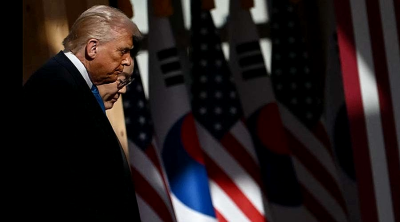 The Asian grammar of power