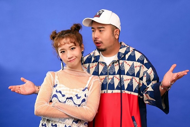 Lulu筹备婚礼压力大 陈汉典全听她的