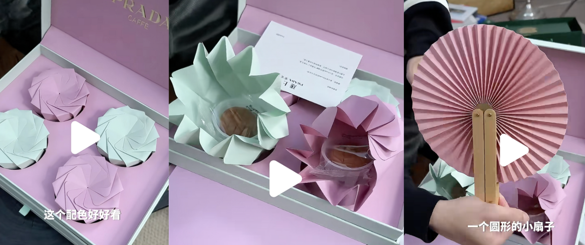 LV Hermès卖月饼 顶奢礼盒竟卖“这个价”